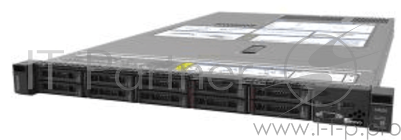 Сервер Lenovo ThinkSystem SR630 1xSilver 4110 1x16Gb x8 2.5