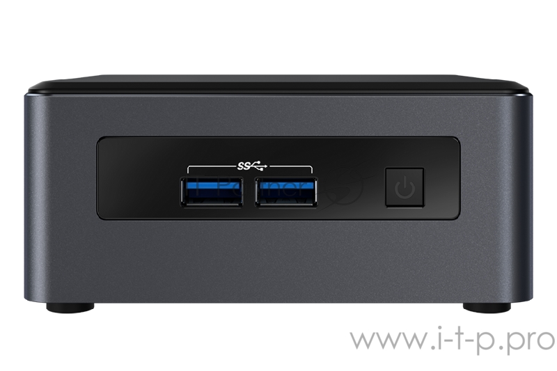 Платформа Intel NUC Original BLKNUC7i3DNH2E 2xDDR4