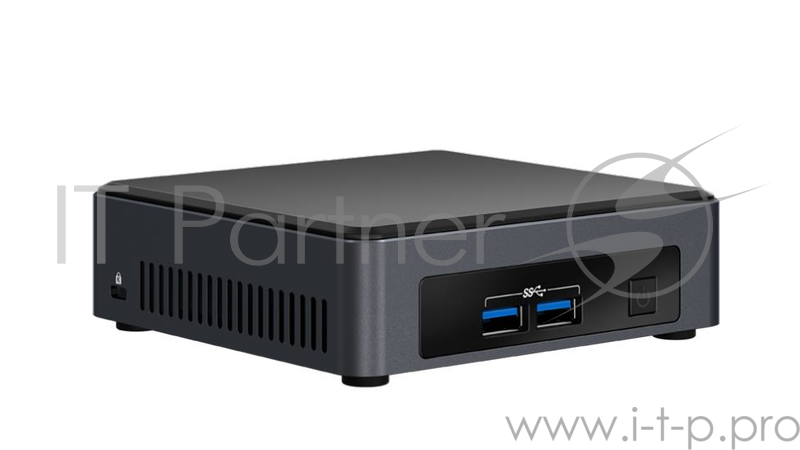 Платформа Intel NUC Original BLKNUC7i3DNK2E 2xDDR4