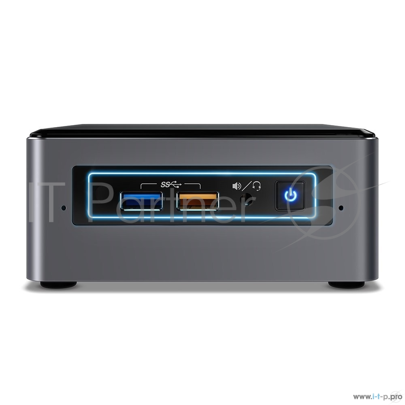Платформа Intel NUC Original BLKNUC7i3DNK2E 2xDDR4