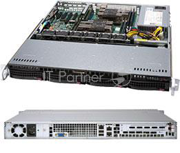 Платформа SuperMicro SYS-6019P-MT 1G 2P 1x500W
