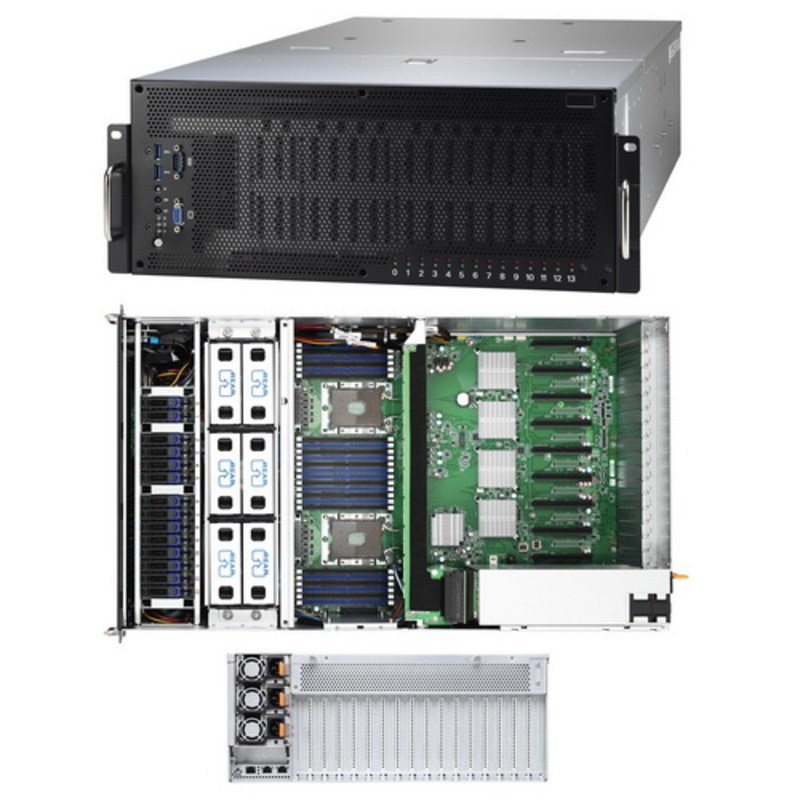 Серверная платформа TYAN FT77D-B7109