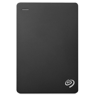 Носитель информации Seagate Portable HDD 4Tb Backup Plus Portable STDR4000200 {USB 3.0, 2.5
