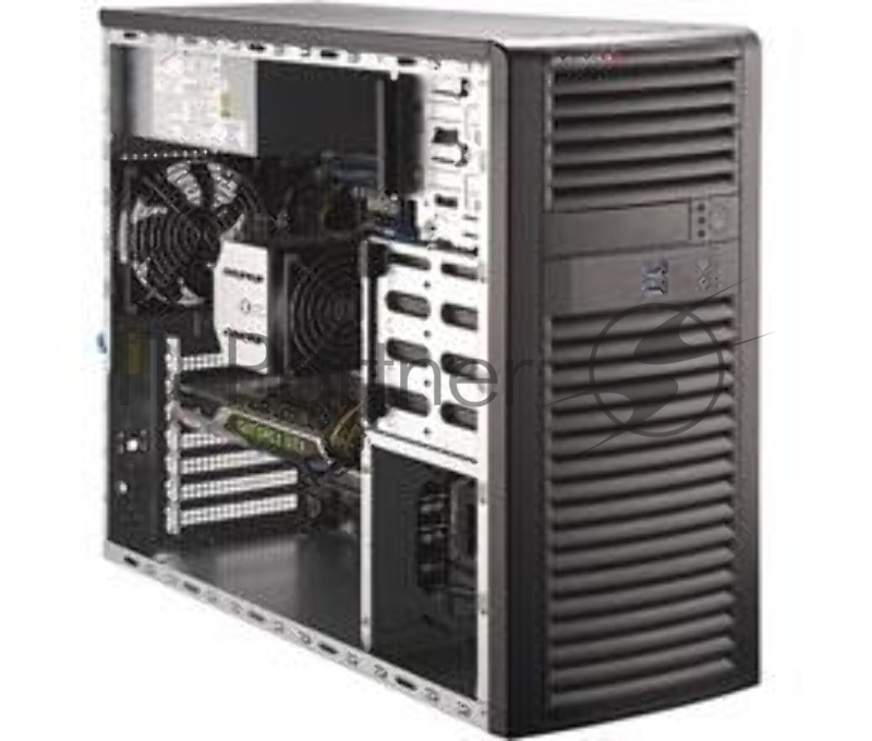 Серверная платформа TOWER SATA SYS-5039A-I SUPERMICRO