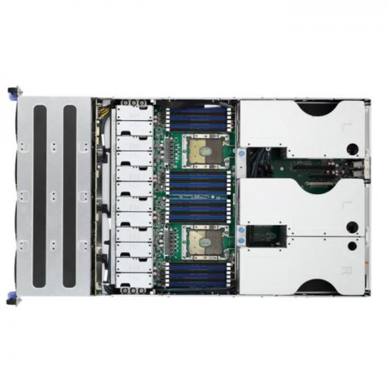 Сервер TYAN B7102T76V12HR-2T-N 2U, TN76, C621 (12) 3.5