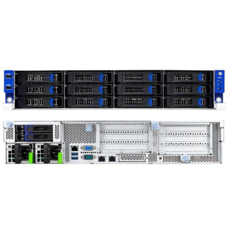 Сервер TYAN B7106T70EV12HR 2U (12) 3.5