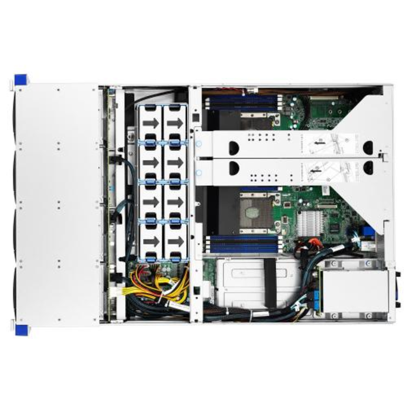 Сервер TYAN B7106T70EV12HR 2U (12) 3.5