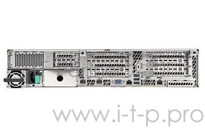 Серверная платформа Intel® Server System R2308WTTYS 2U, 2 x Socket 2011-R3, Xeon E5-2600 v3/v4, Intel C612, 24xDDR4 ECC REG DIMMs 1600, 1866, 2133 MHz, 2 х 10-Gbe, 8xHS HDD 3,5