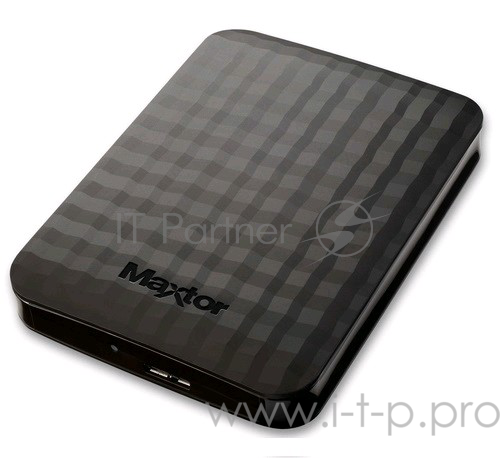 Носитель информации Seagate/Maxtor Portable HDD 500Gb 2.5