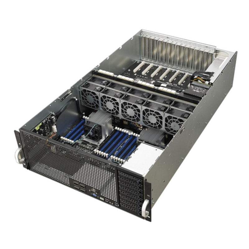 Серверная платформа ESC8000 G4