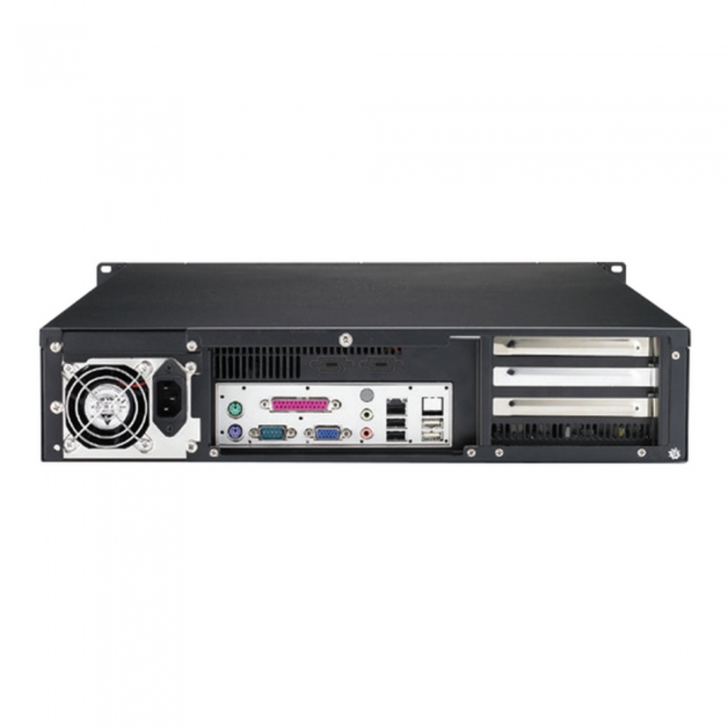 Серверная платформа 2U SATA ACP-2010MB-00CE ADVANTECH