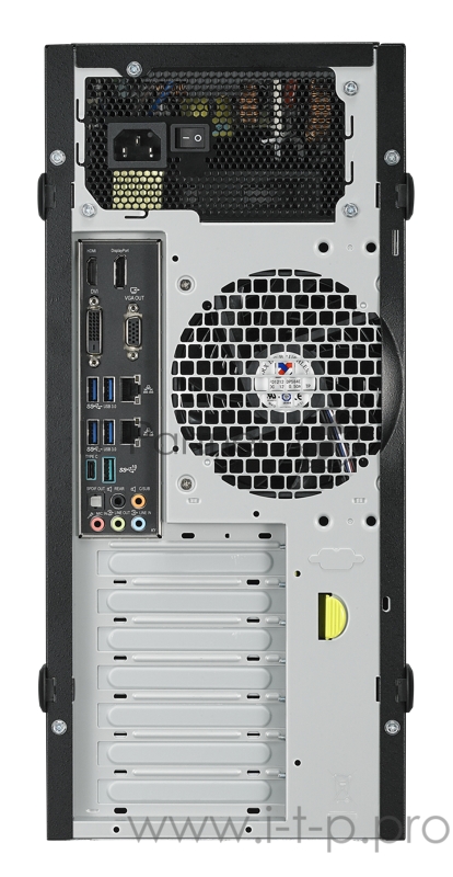 Серверная платформа E500 G5