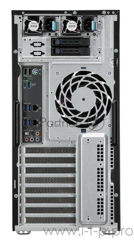 Серверная платформа TS700-E9-RS8/800W