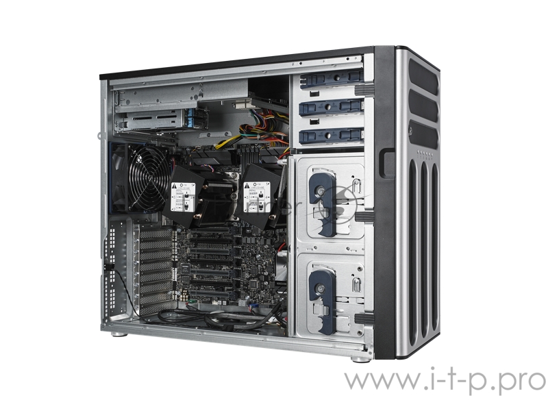 Серверная платформа TS700-E9-RS8/800W