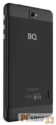 Планшетный компьютер BQ-7022G 3G Black (7