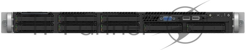 Серверная платформа WOLF PASS 1U R1208WFTYSR 986007 INTEL