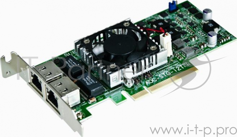 Контроллер Supermicro AOC-STG-I2T