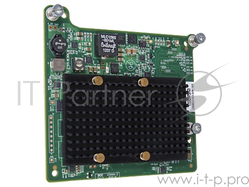 Адаптер HPE QMH2672 16Gb FC HBA (710608-B21)
