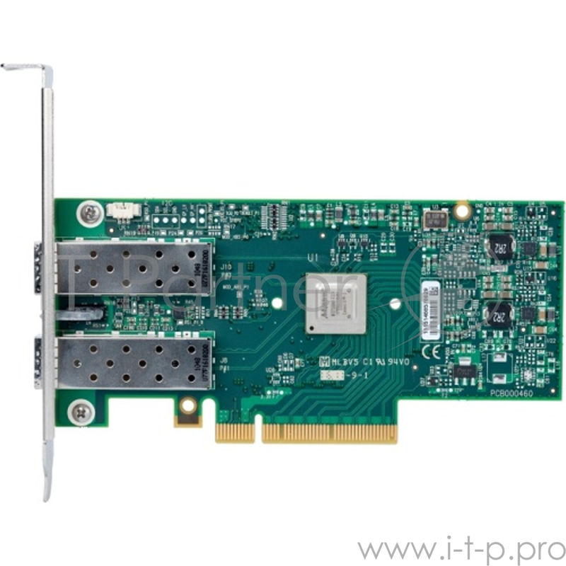 Сетевая карта Mellanox ConnectX®-3 Pro EN network interface card, 10GbE, dual port SFP+, PCIe3.0 x8 8GT/s, tall bracket, RoHS R6