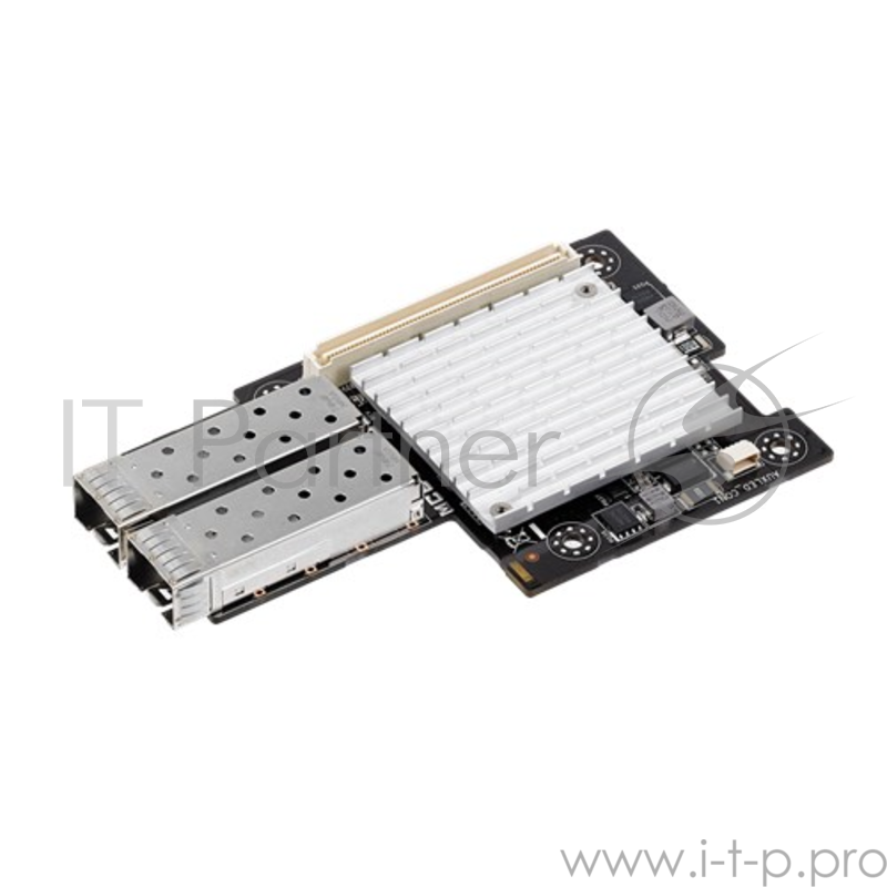 Сетевая карта PCIE SFP+ 10GE MCB-10G-2S ASUS