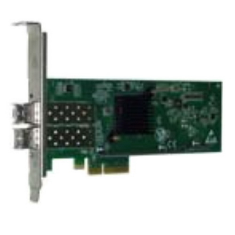 Сетевой адаптер PEG2SFPi6-R Dual Port Fiber Gigabit SGMII SFP Ethernet PCI Express Server Adapter Intel® based (Intel E1G42EF)