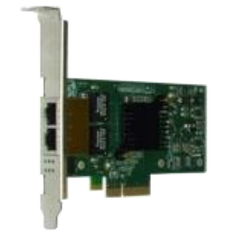 Сетевой адаптер PE2G2I35 Dual Port Copper Gigabit Ethernet PCI Express Server Adapter (Intel I350-T2)