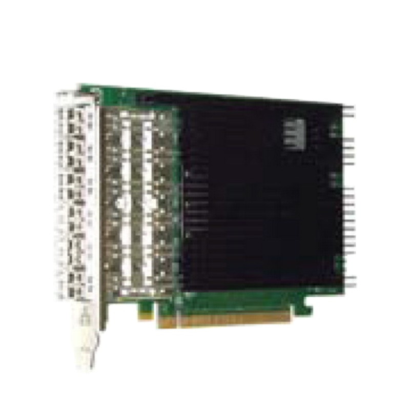 Сетевая карта PE210G6SPI9-XR Six Port Fiber 10 Gigabit Ethernet PCI Express Server Adapter Intel® based