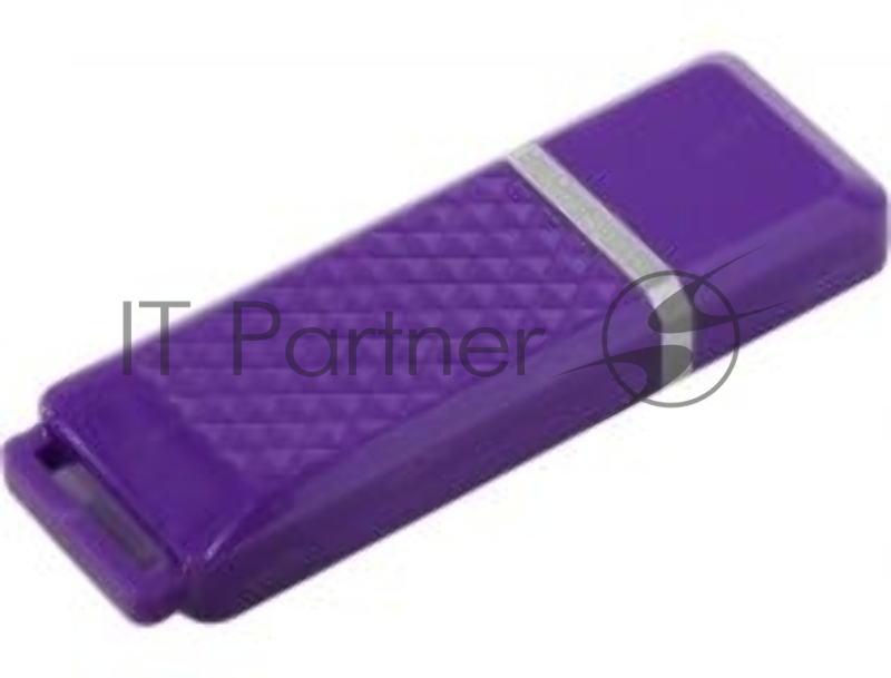 Носитель информации Smartbuy USB Drive 8Gb Quartz series Violet SB8GBQZ-V