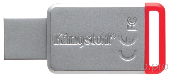 Носитель информации Kingston USB Drive 32Gb DT50/32GB {USB3.1}