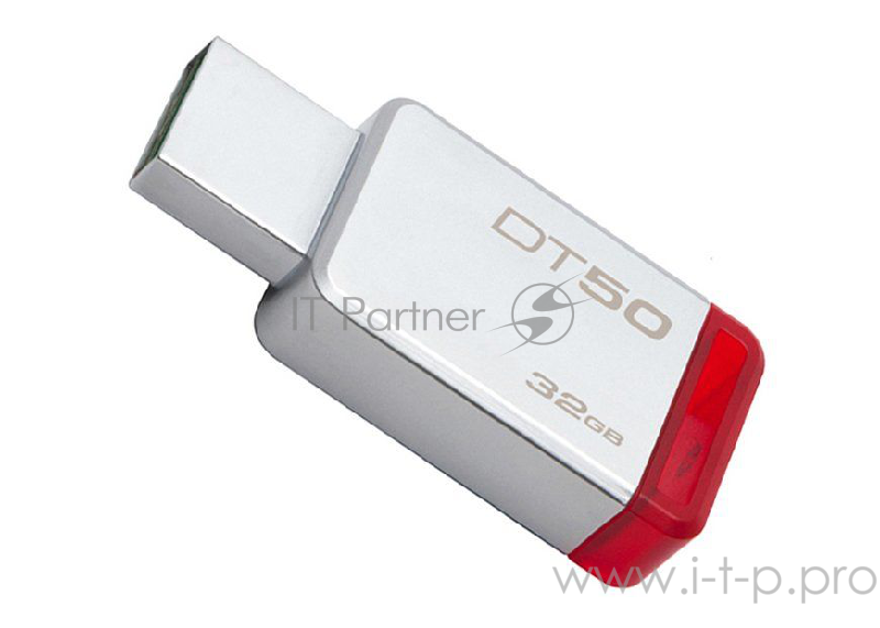 Носитель информации Kingston USB Drive 32Gb DT50/32GB {USB3.1}
