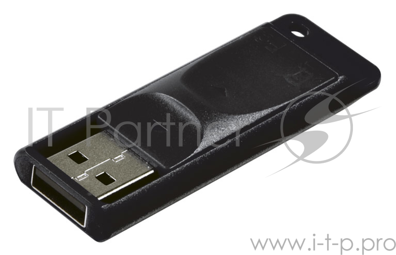 носитель информации Verbatim USB Drive 16Gb Store N Go Slider 98696 {USB2.0}