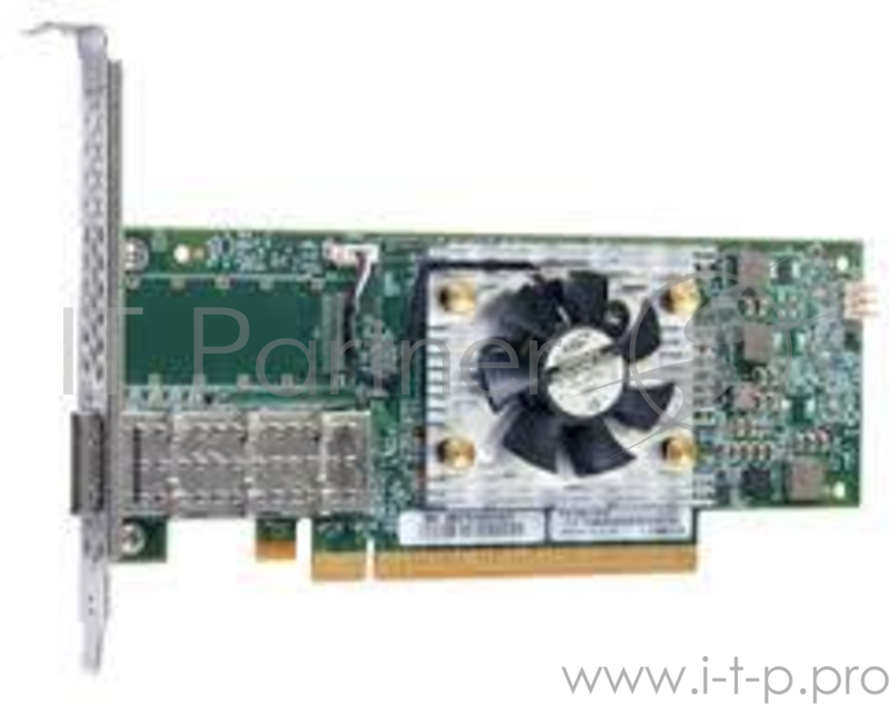 Сетевой адаптер PCIE 100GB QSFP+ 1P QL45611HLCU-CK QLOGIC