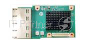 Модуль сетевого интерфейса Intel® Ethernet Network Connection OCP I357-T4 is a Quad Port 1GB RJ45 OCP Module, suporting OCP PHY Mezzanine Type1/Type 2 AIC, 4 x 1GB uplinks, and 4 x SGMII host connections via OCP PHY Mezzanine Connector C