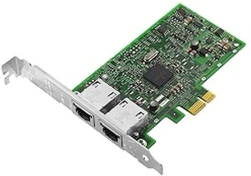 Сетевая карта для серверов ДЕЛЛ Broadcom 5720 DP 1Gb Network Interface Card, Full Height,CusKit