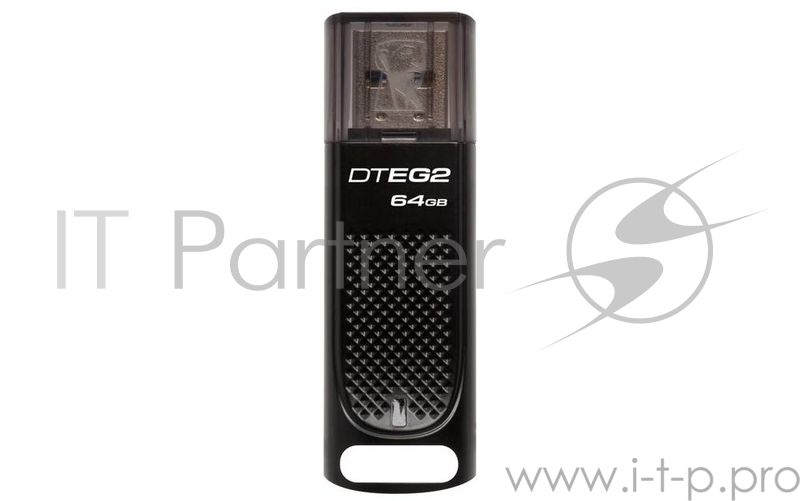 Носитель информации Kingston USB Drive 64Gb DTEG2/64GB {USB3.0}