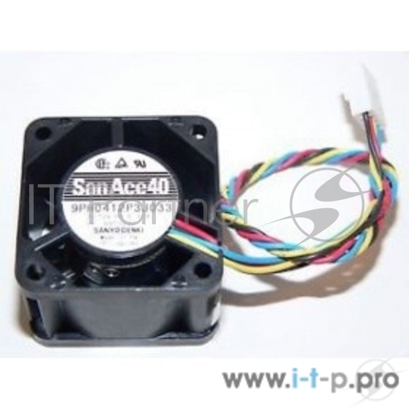 Вентилятор 40x28MM 4-PIN PWM FAN FOR SC813