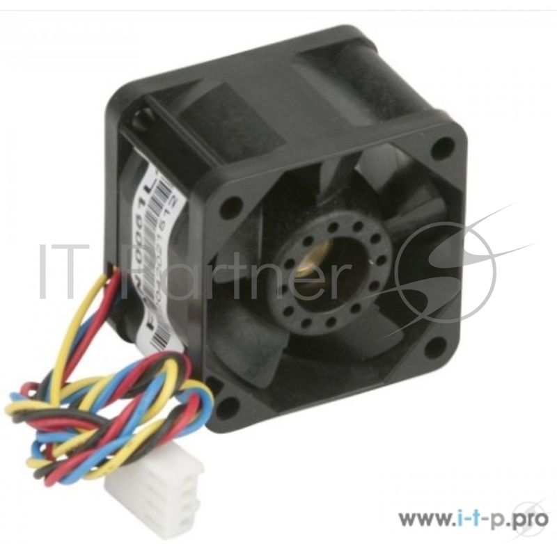 Вентилятор 40x28MM 4-PIN PWM FAN FOR SC813