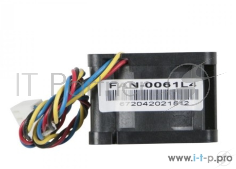 Вентилятор 40x28MM 4-PIN PWM FAN FOR SC813