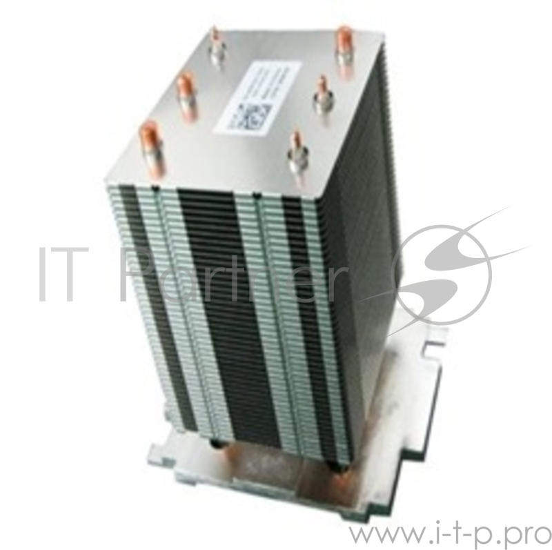 Радиатор Dell PowerEdge R630 120W KIT (412-AAFB)