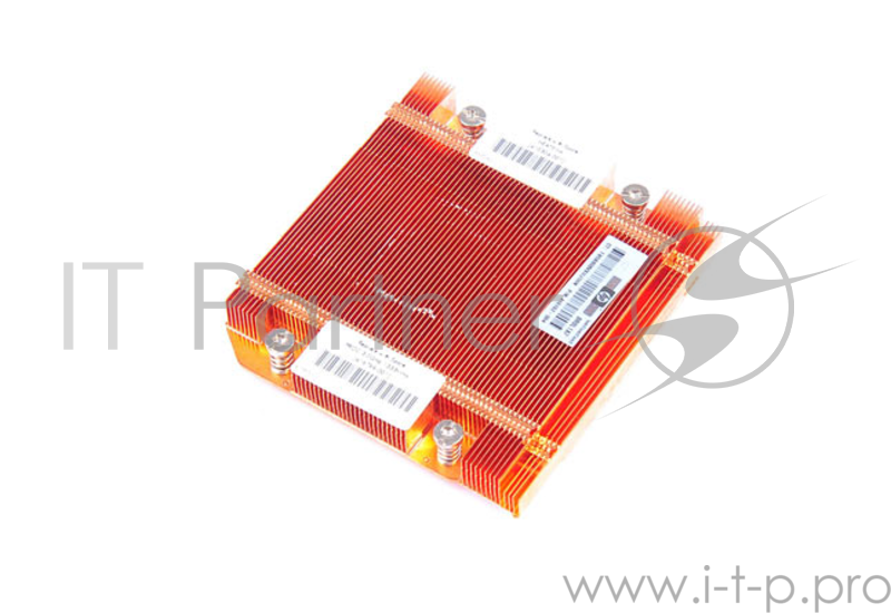 Радиатор в сборе HP BL460cG1 (O)