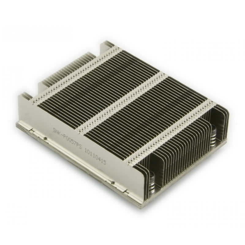 Радиатор SNK-P0057PS 1U Passive CPU HS 26-mm Height for Narrow ILM Mounting