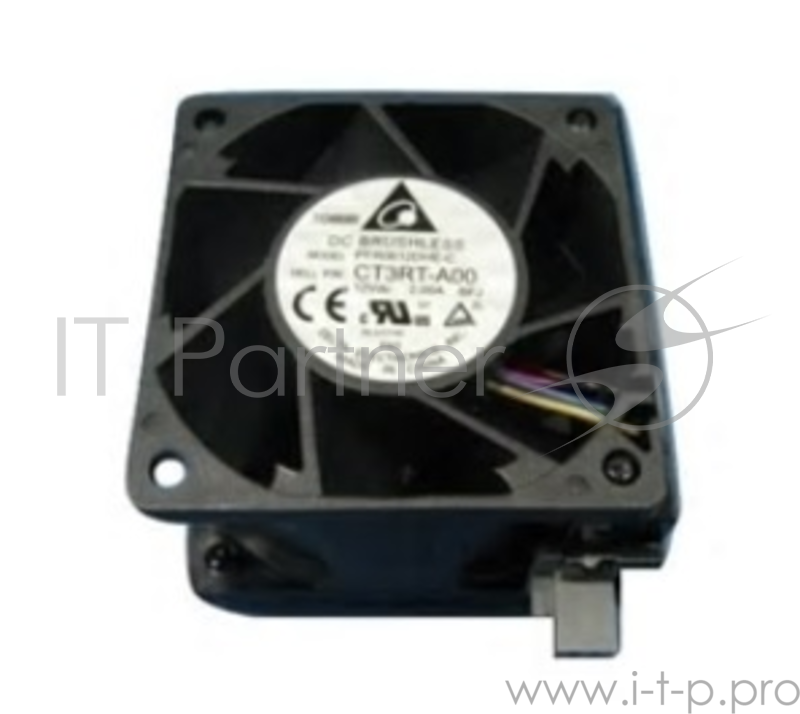 Вентилятор Dell 2pc Fan Module 7920 Rack (Kit), R740/XD (384-BBSD)