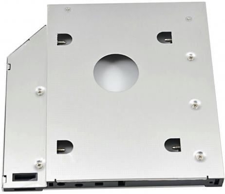 ORIENT UHD-2SC12 Шасси для 2.5” SATA HDD для установки в SATA отсек оптического привода ноутбука 12.7 мм