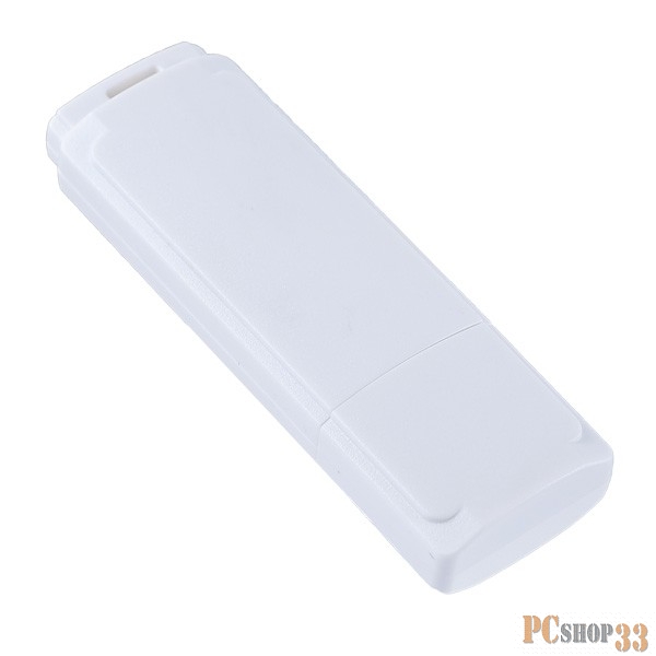 Носитель информации Perfeo USB Drive 8GB C04 White PF-C04W008