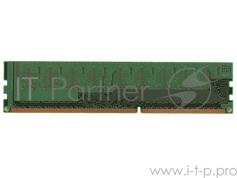 Память DDR3 Kingston KVR16E11S8/4 4Gb DIMM ECC U PC3-12800 CL11 1600MHz