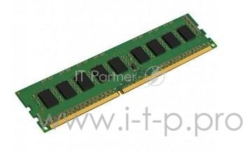 Модуль памяти Kingston DDR3 DIMM 8GB KVR16LE11/8 {PC3-12800, 1600MHz, ECC, CL11, 1.35V, w/TS}