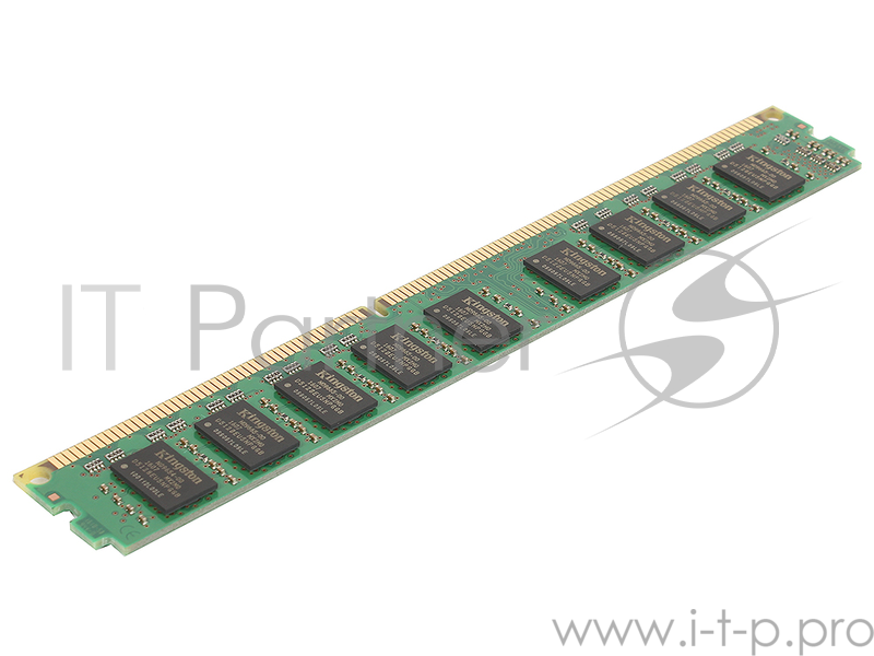 Модуль памяти Kingston DDR3 DIMM 8GB KVR16LE11L/8 {PC3-12800, ECC, Low Voltage, Low Profile CL11}