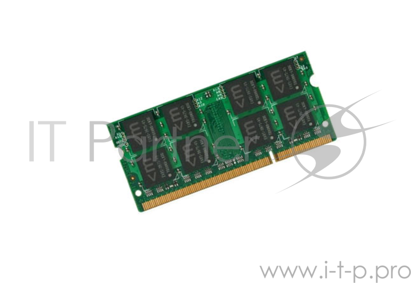 Модуль памяти 2Gb HP 667MHz PC2-5300 DDR2 SO-DIMM (O)