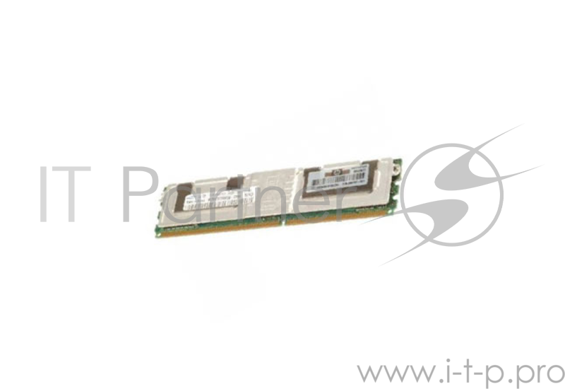 Модуль памяти 2Gb HP PC2-5300 DDR2 SDRAM FBD DIMM (O)