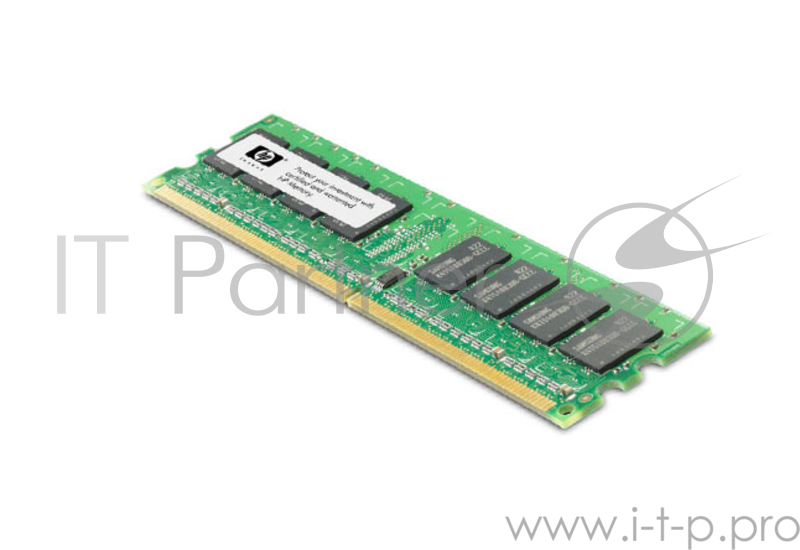Модуль памяти 16Gb HP 1600MHz PC3-12800R-11 DDR3 single-rank x4 Reg